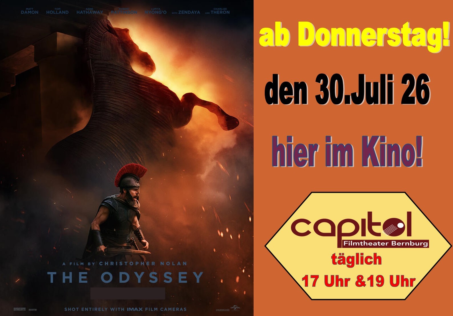 Die Odyssee