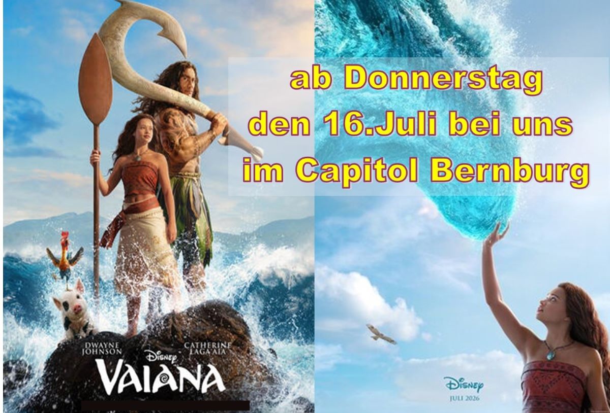 Vaiana - Live Action