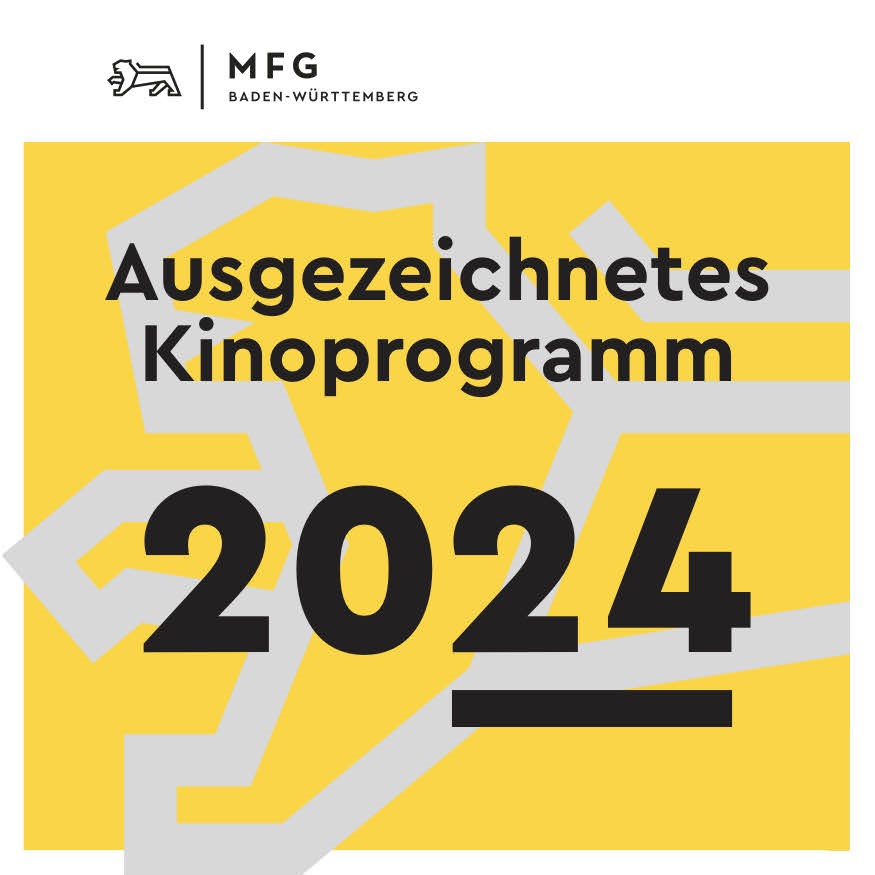 Auszeichnung Filmprogramm 2024