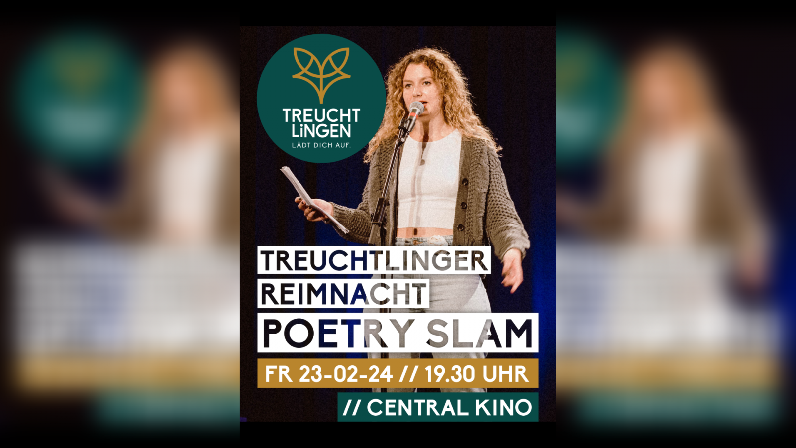 Treuchtlinger Reimnacht // Poetry Slam
