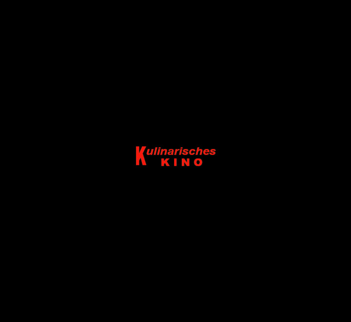 Kulinarisches Kino