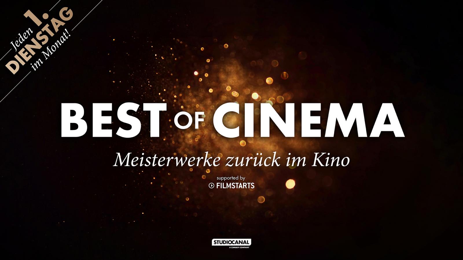 Best of Cinema: Meisterwerke zurück ins Kino
