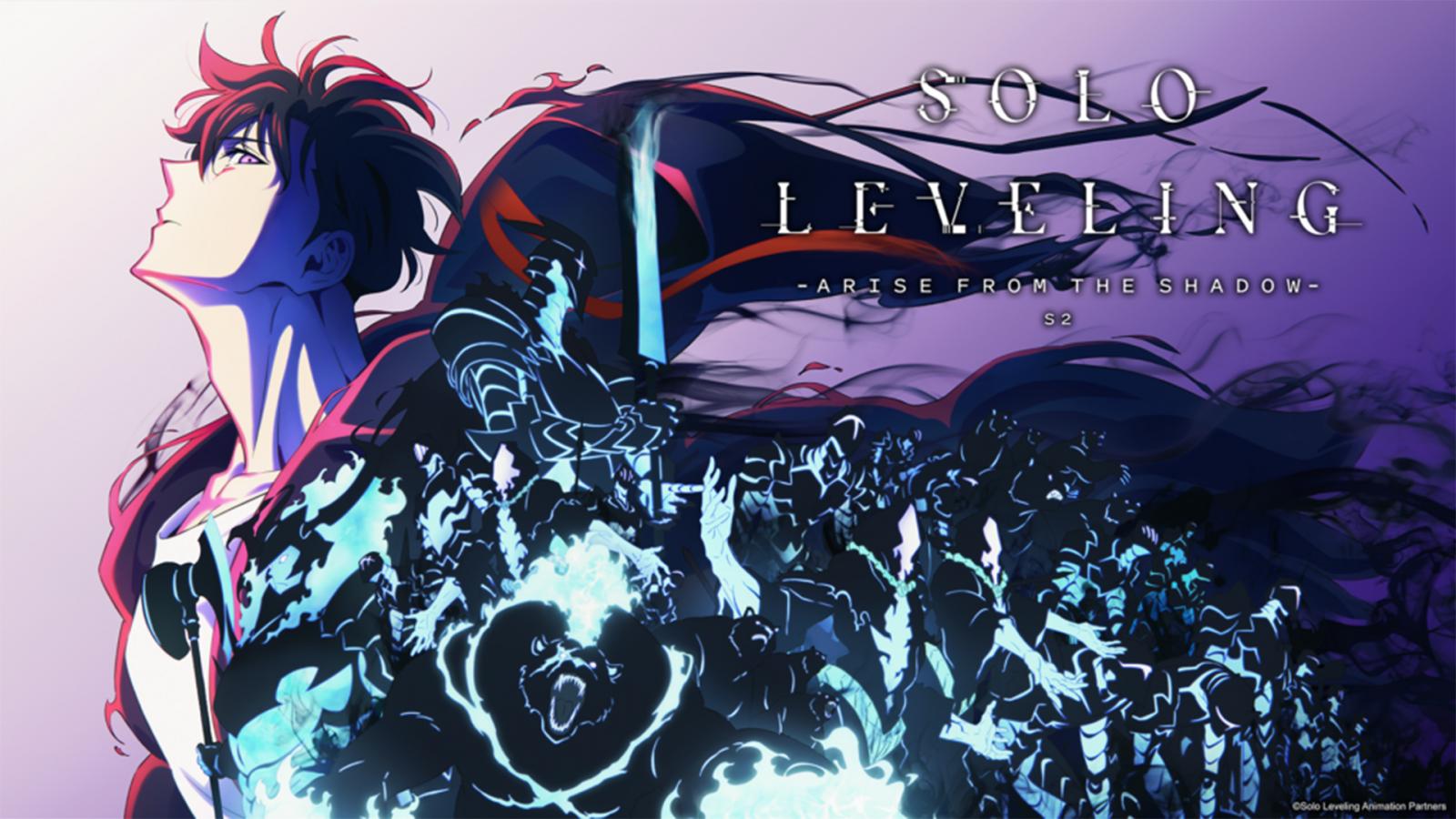 Anime: Solo Leveling-ReAwakening 