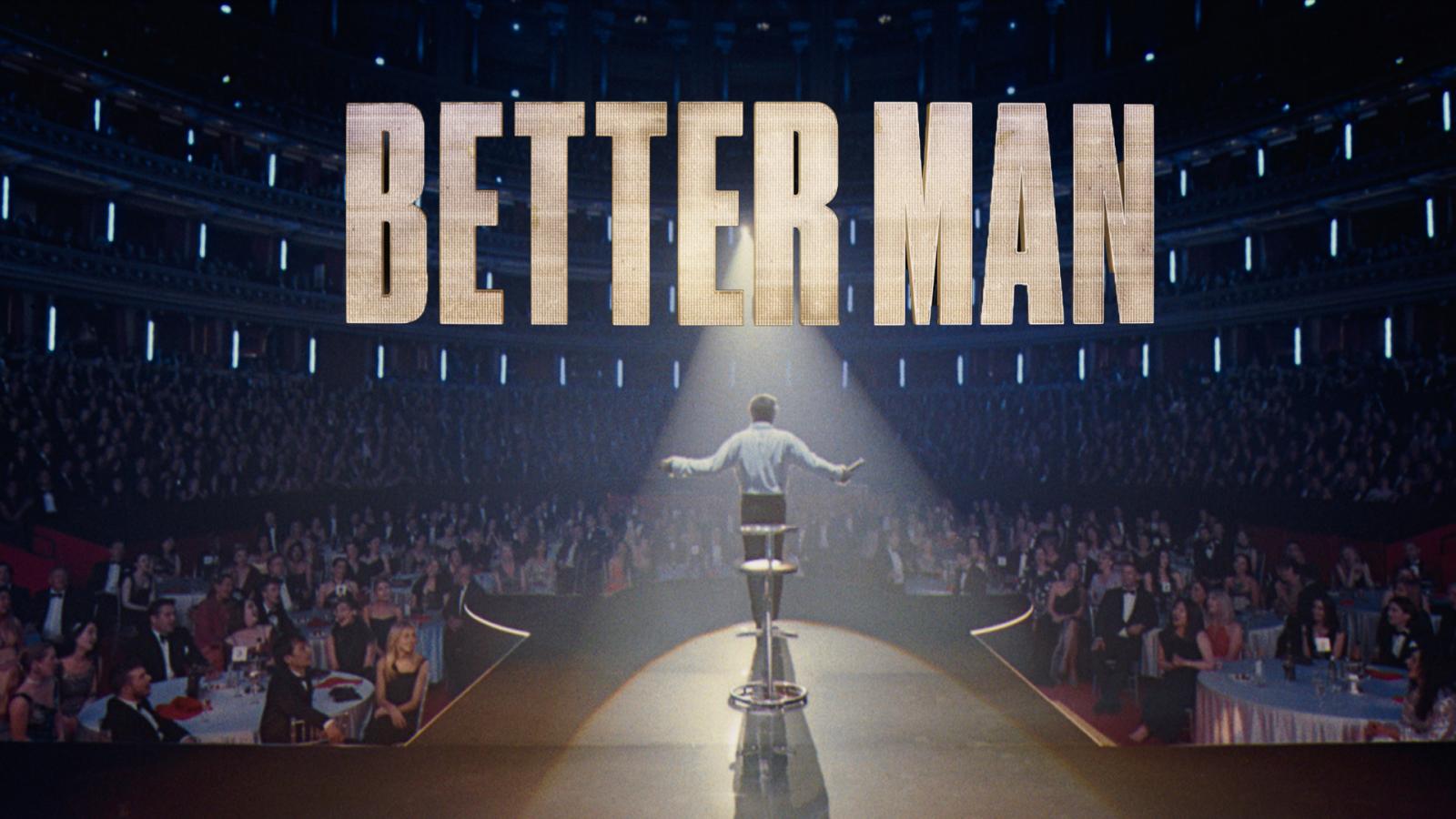 Silvester-Special: Better Man - Die Robbie Williams Story