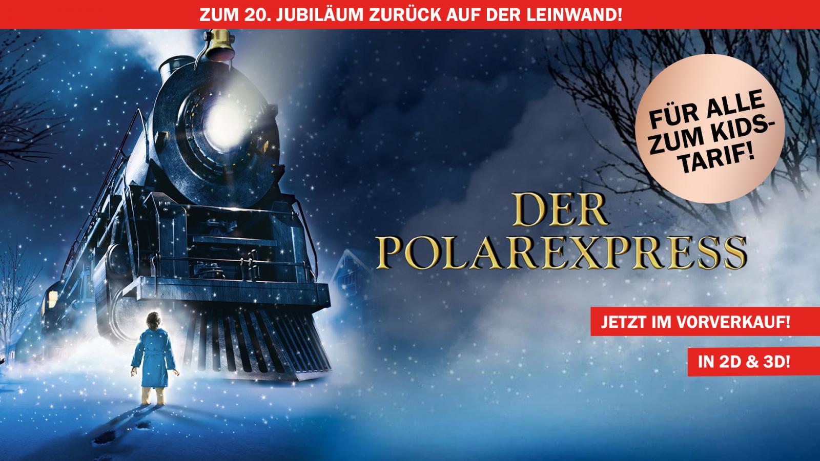 Heiligabend-Special: Der Polarexpress