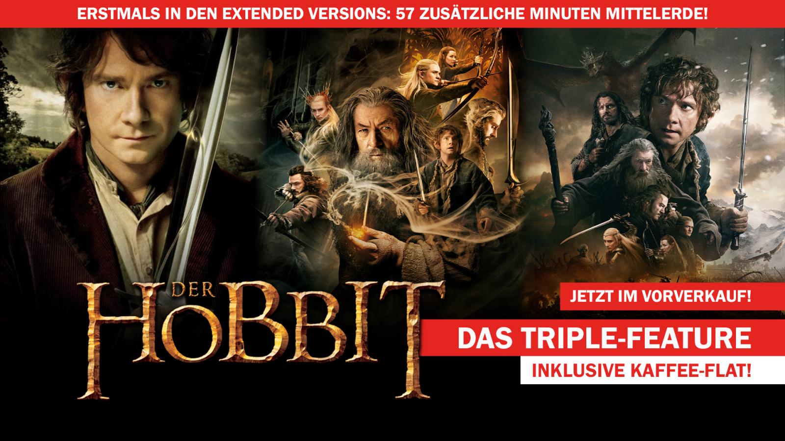 Triple: Der Hobbit