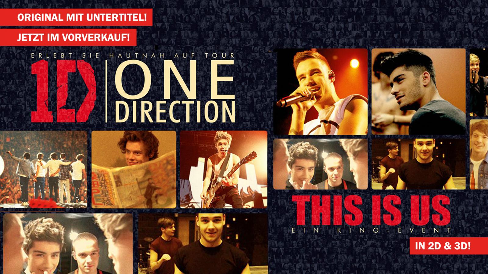 Special: One Direction - This Is Us