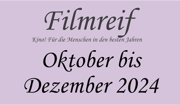 Filmreif