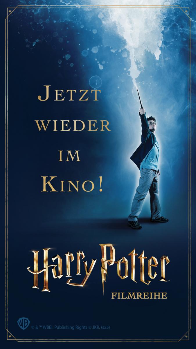 Back to Hogwarts 