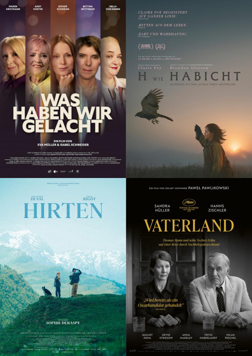 Kino ist viele Orte - Sonntagsmatinee