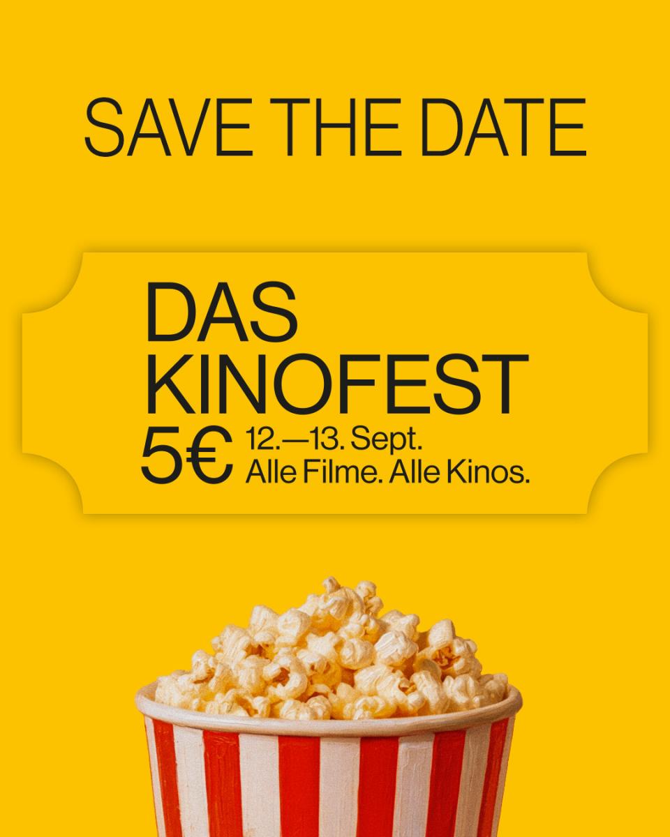 Das Kinofest 2026