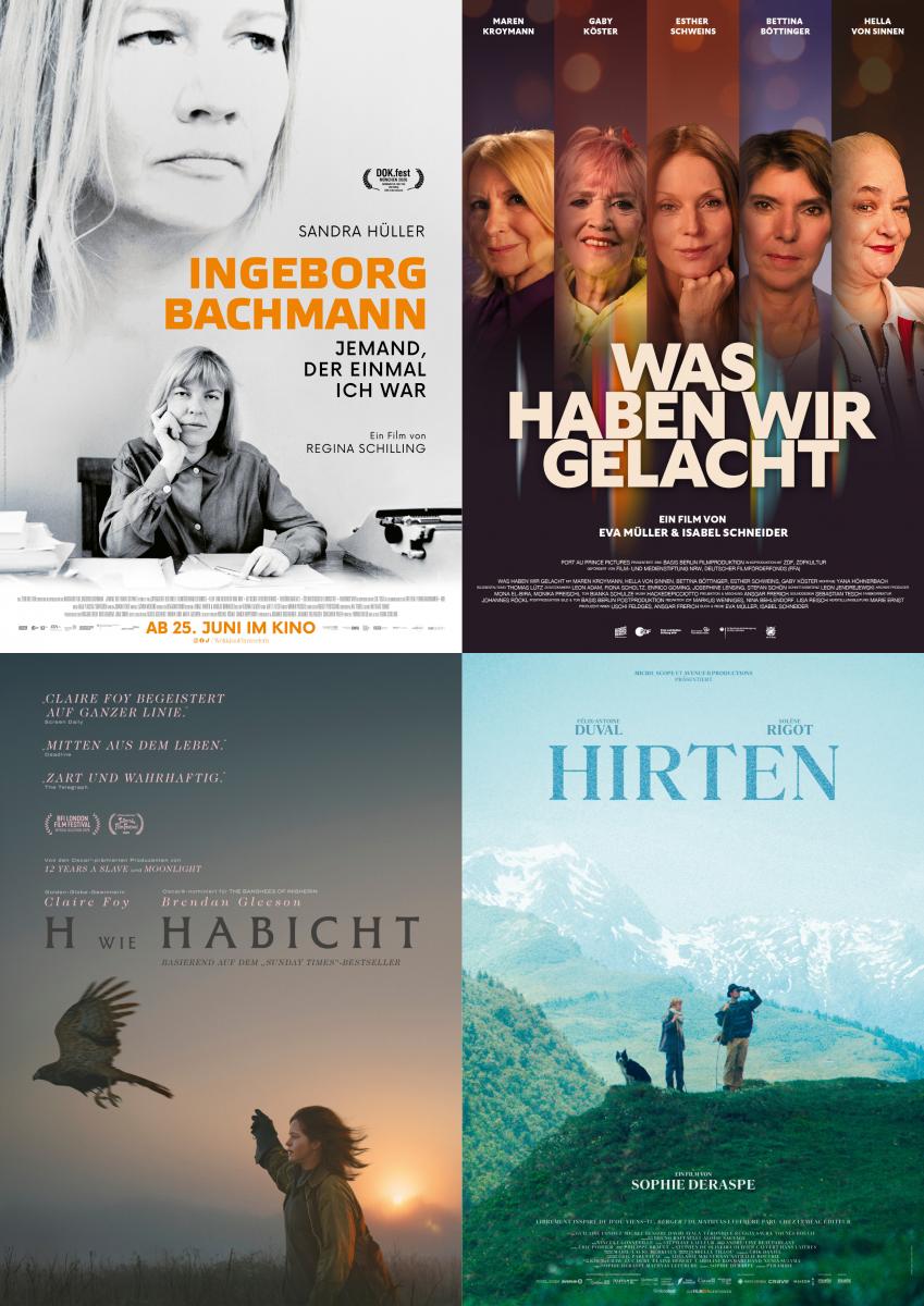Kino ist viele Orte - Sonntagsmatinee