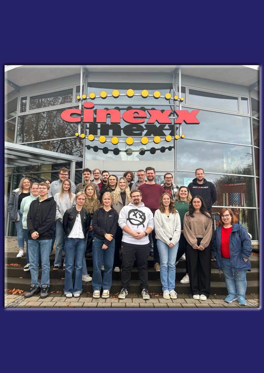 Wir haben Weihnachtsfeier! 