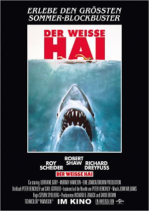 Best of Cinema: Der weiße Hai