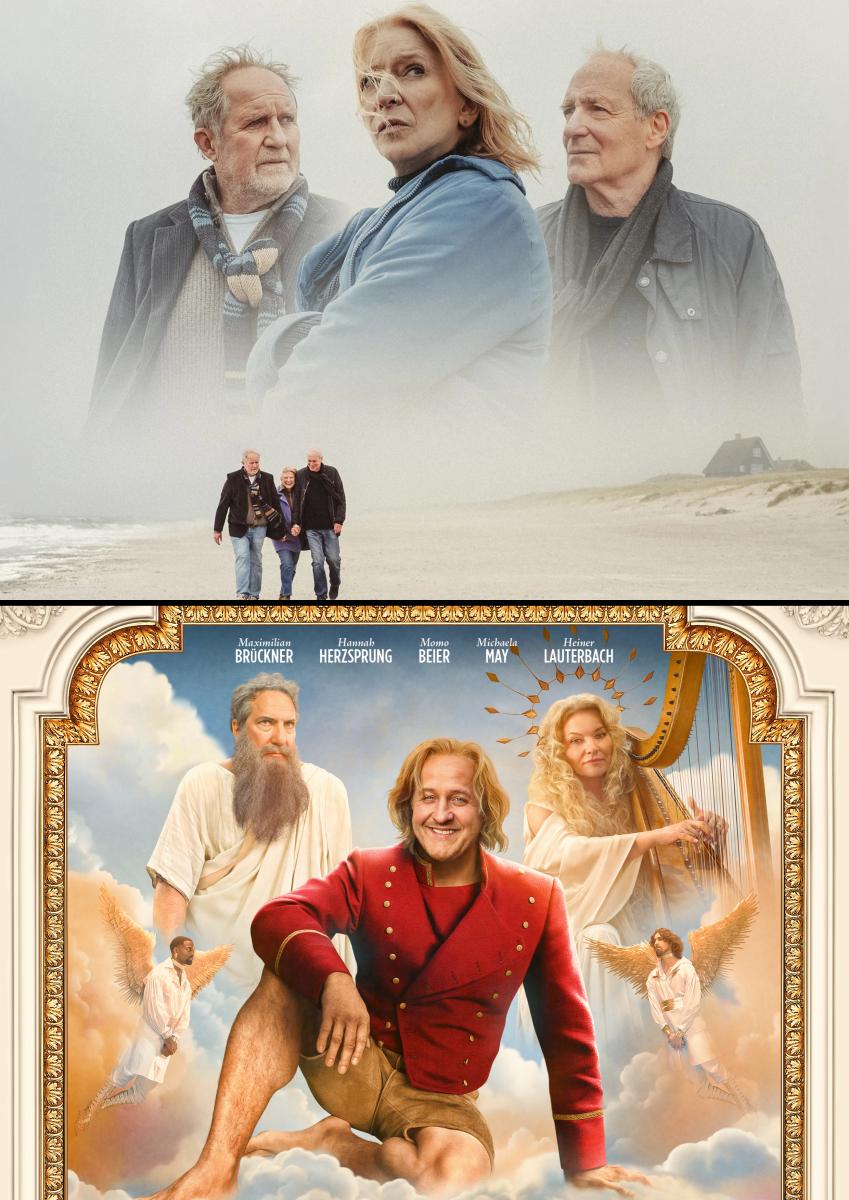 Der besondere Film: Der verlorene Mann & Der Münchener im Himmel 