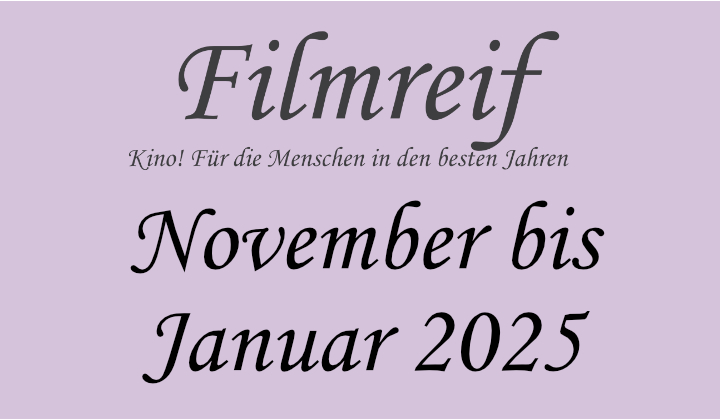 Filmreif