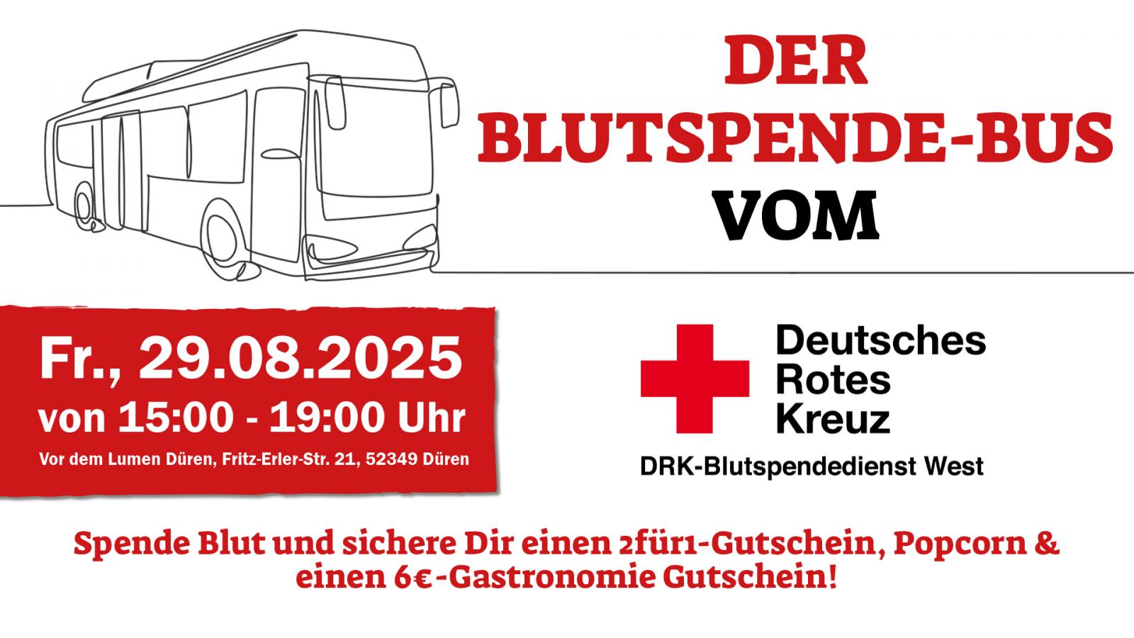 Blutspendebus