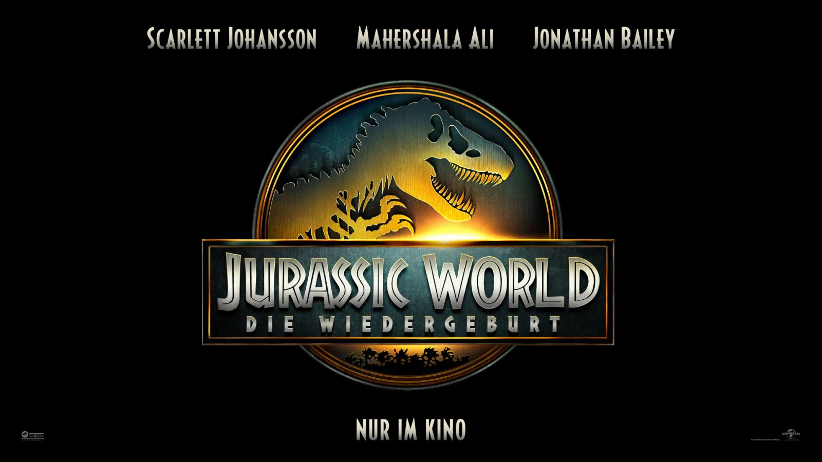 Vorverkauf: Jurassic World - Die Wiedergeburt