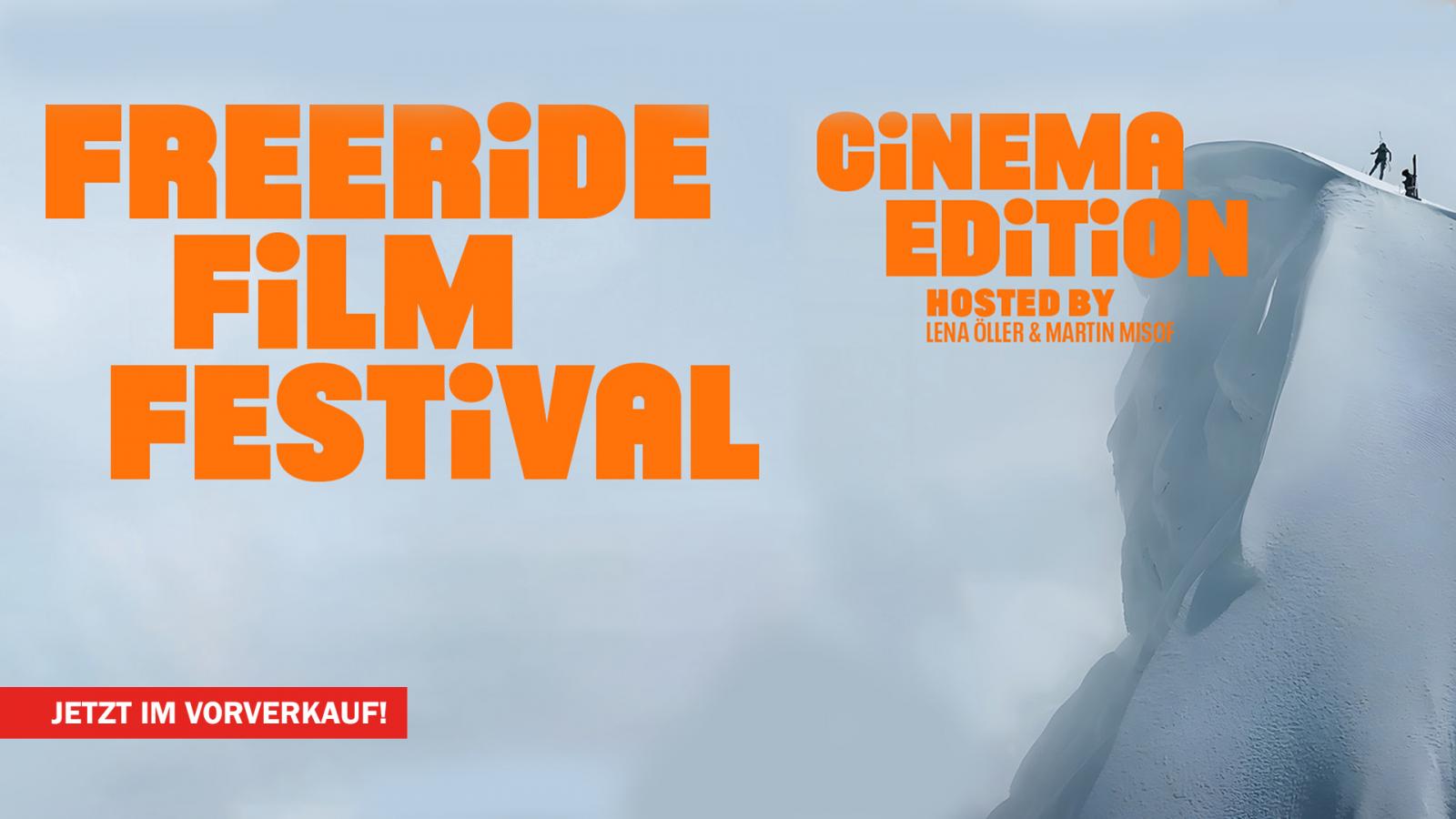 Special: Freeride Film Festival