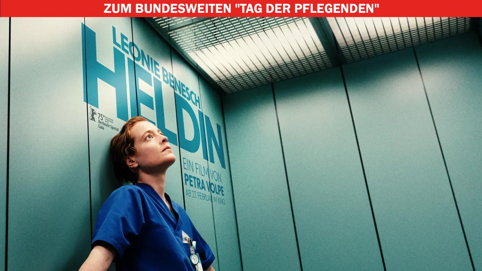 Special: HELDIN am Tag der Pflege