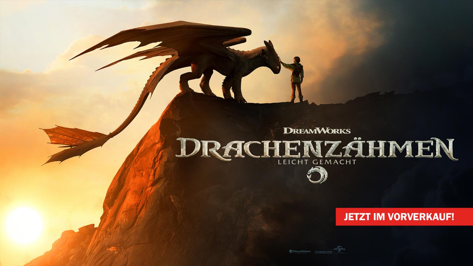 Drachenzähmen Leicht Gemacht