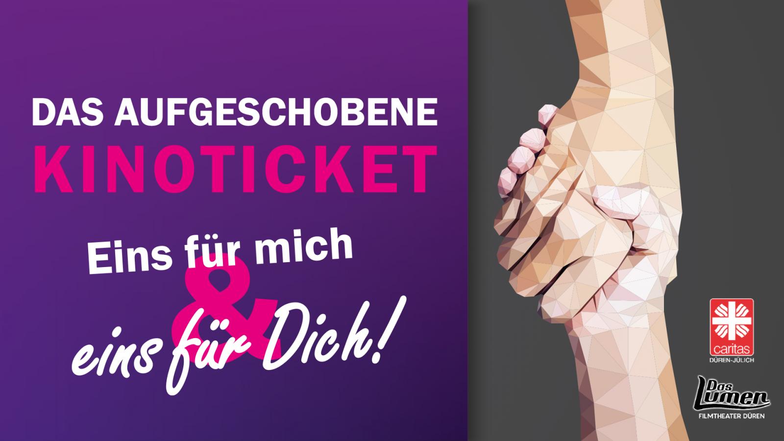 Das Aufgeschobene Kinoticket