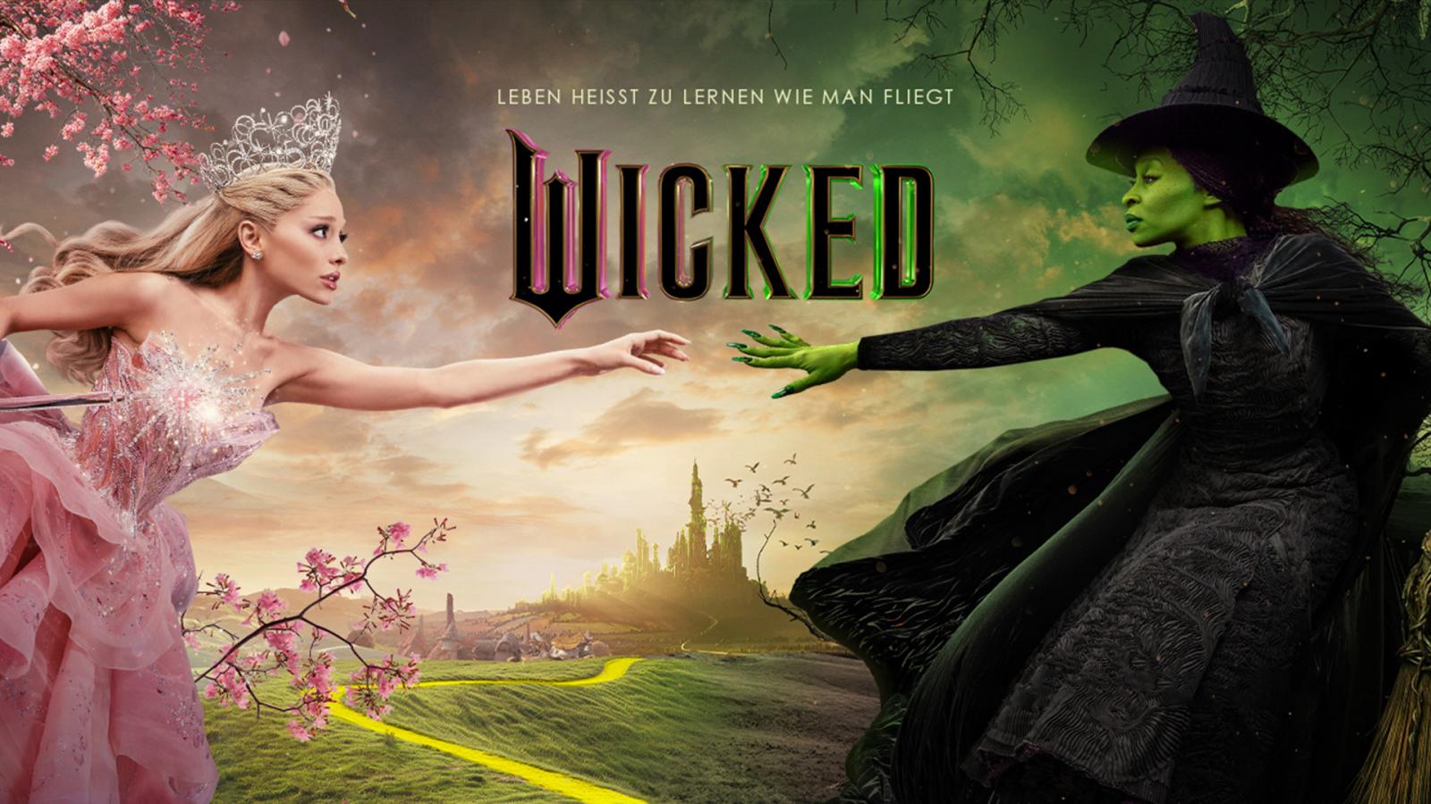 PREVIEW: Wicked