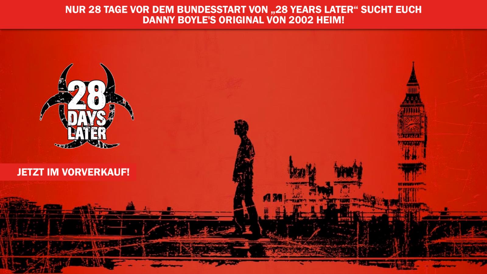 28 Days later