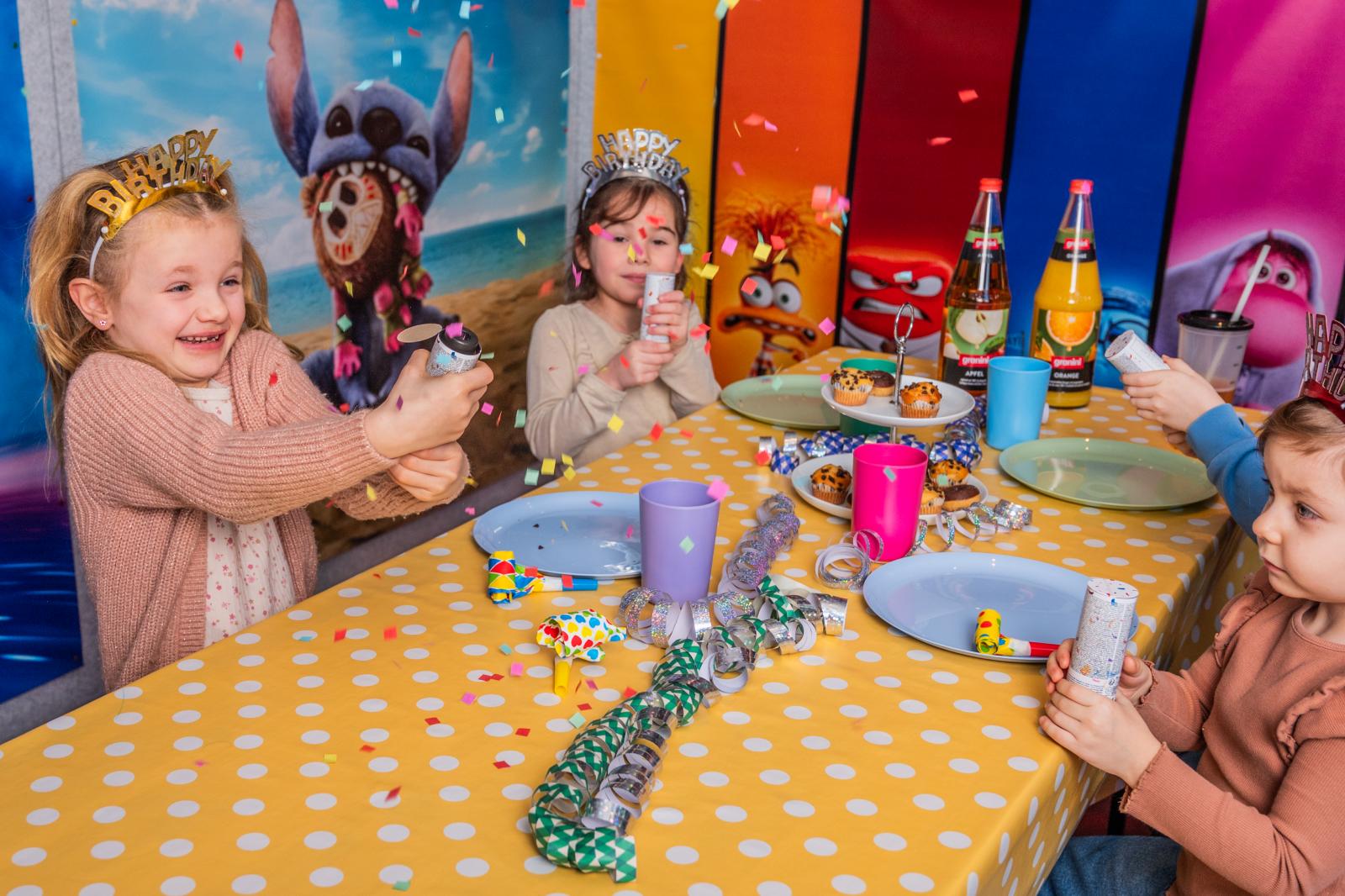 Kids-Ecke im LUMEN Solingen