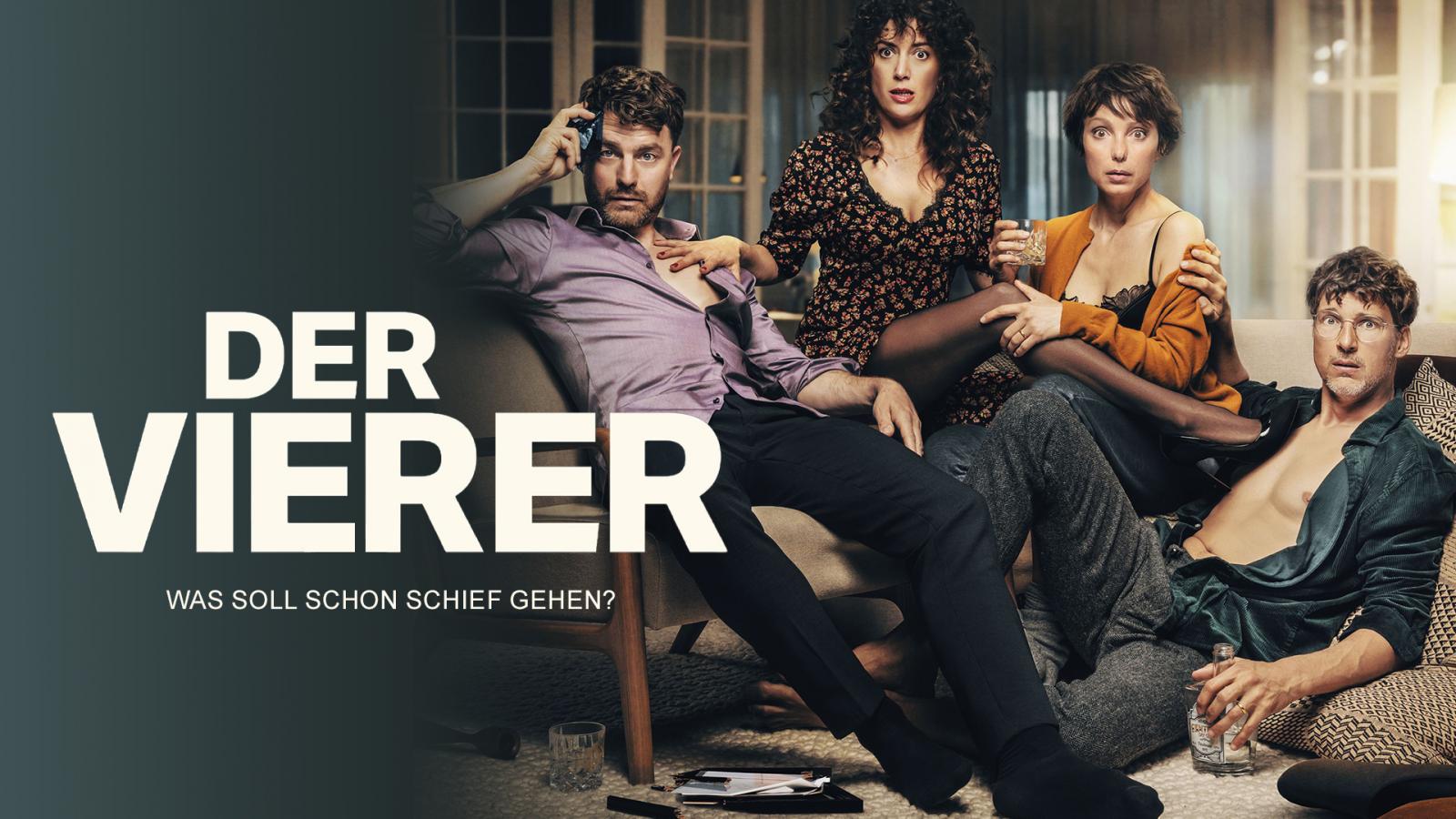 LADIES NIGHT: Der Vierer