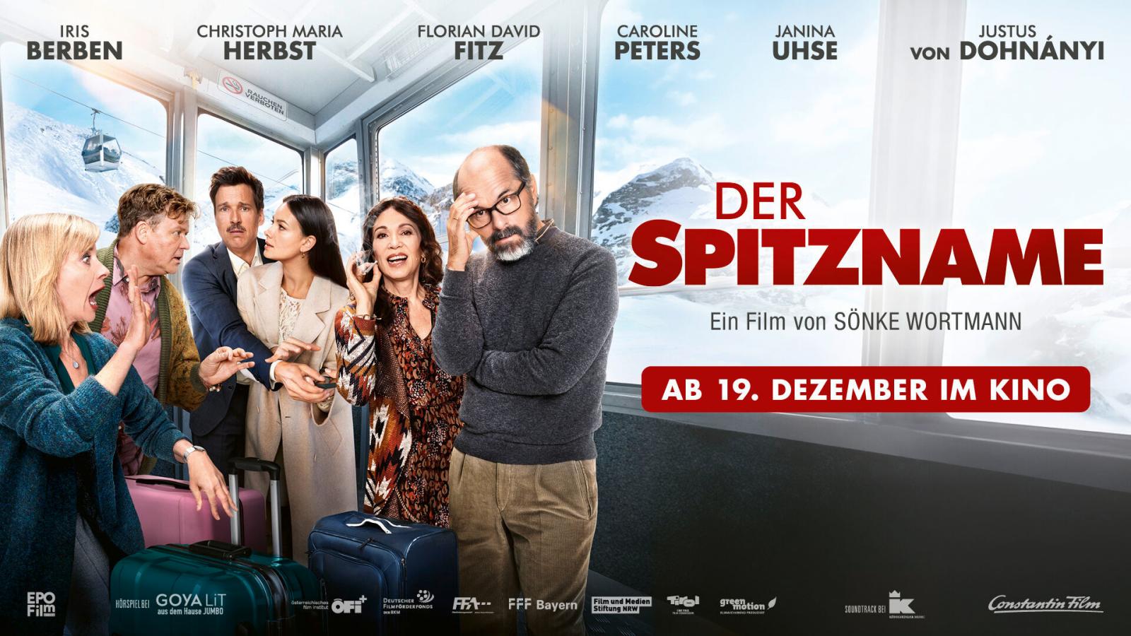 PREVIEW: Der Spitzname