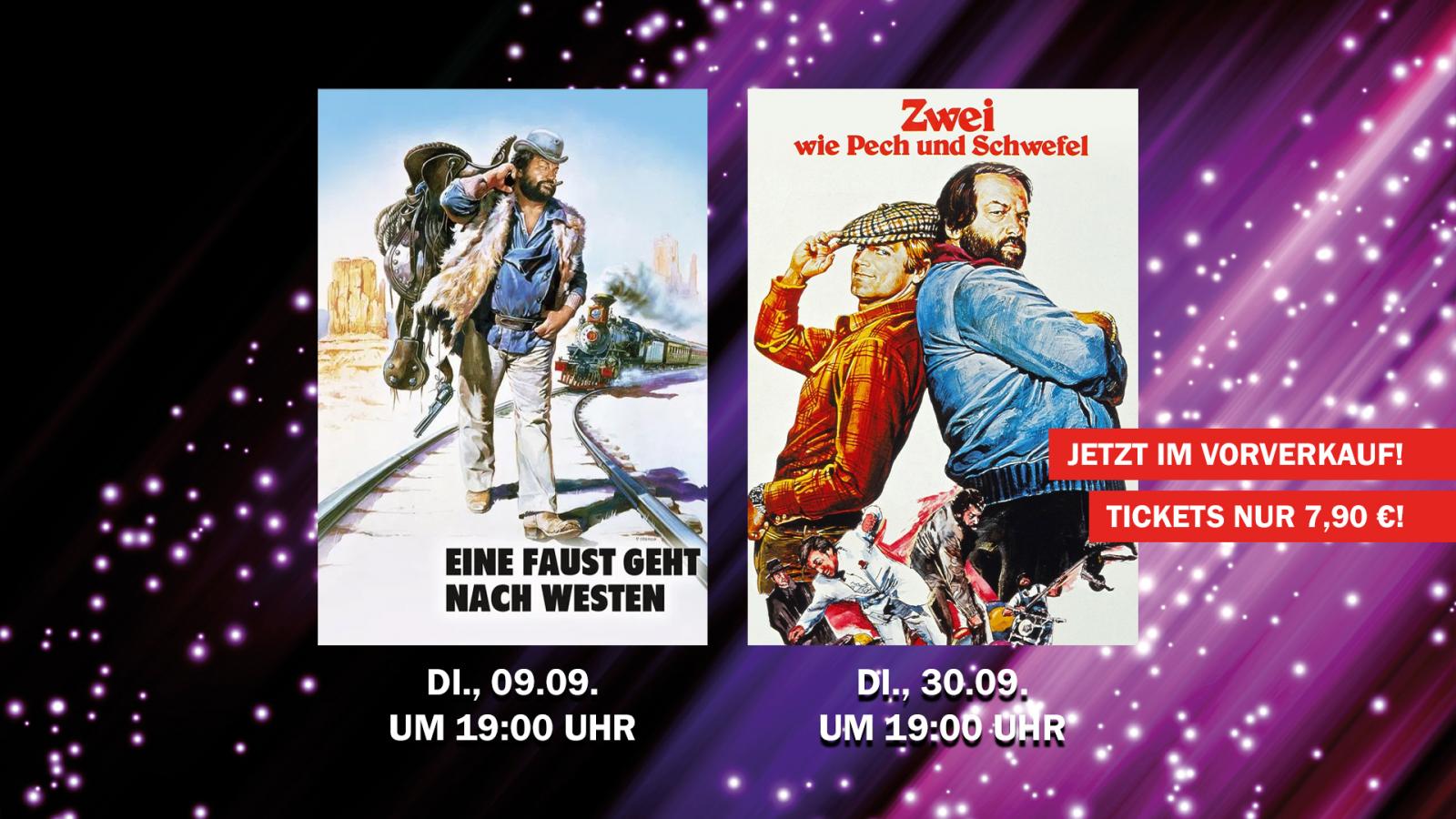 Bud Spencer & Terence Hill