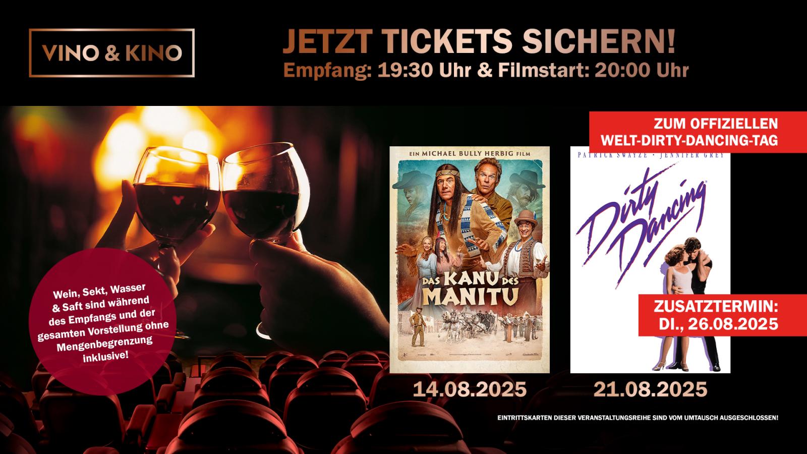 Vino & Kino