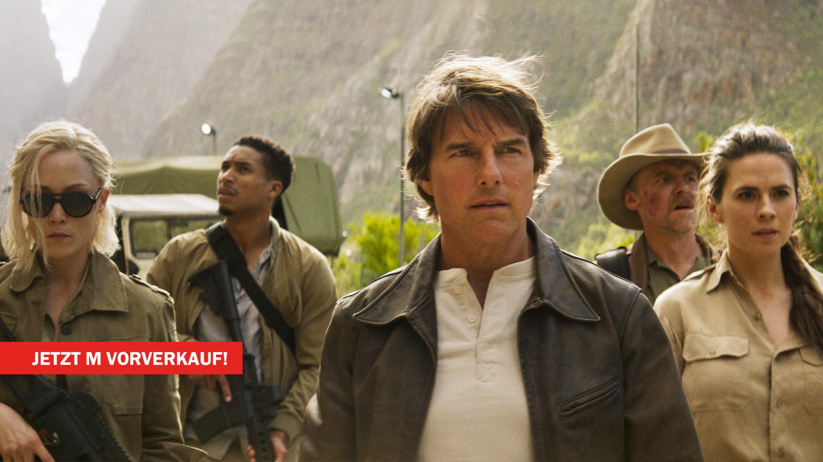 Preview Tage: Mission Impossible: The Final Reckoning