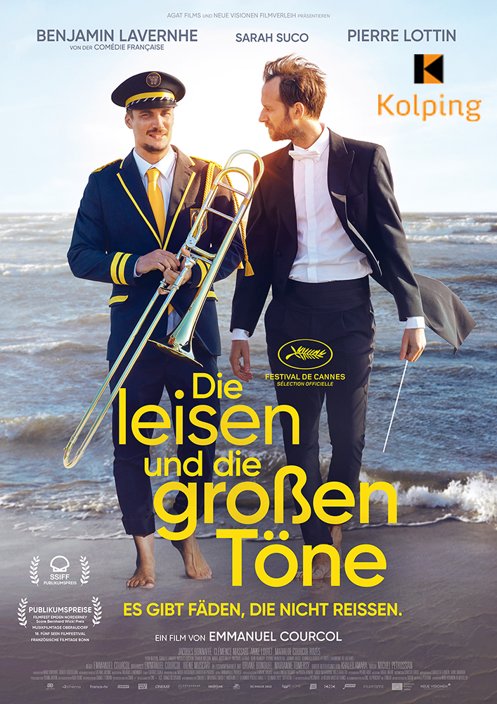 Die leisen und die großen Töne