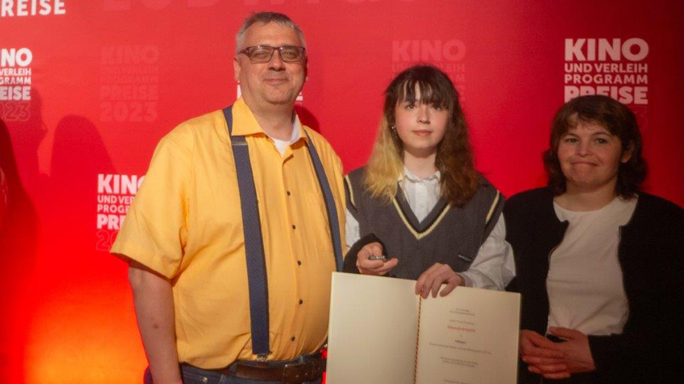 BKM-Kinoprogrammpreisverleihung 2023 in Ludwigslust