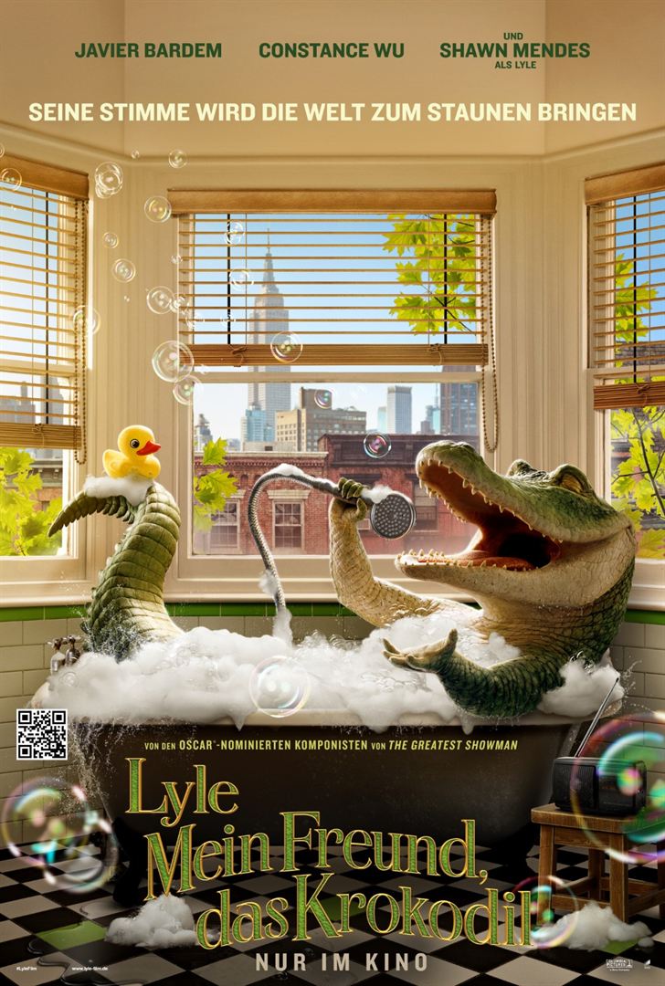 Lyle - Mein Freund, das Krokodil