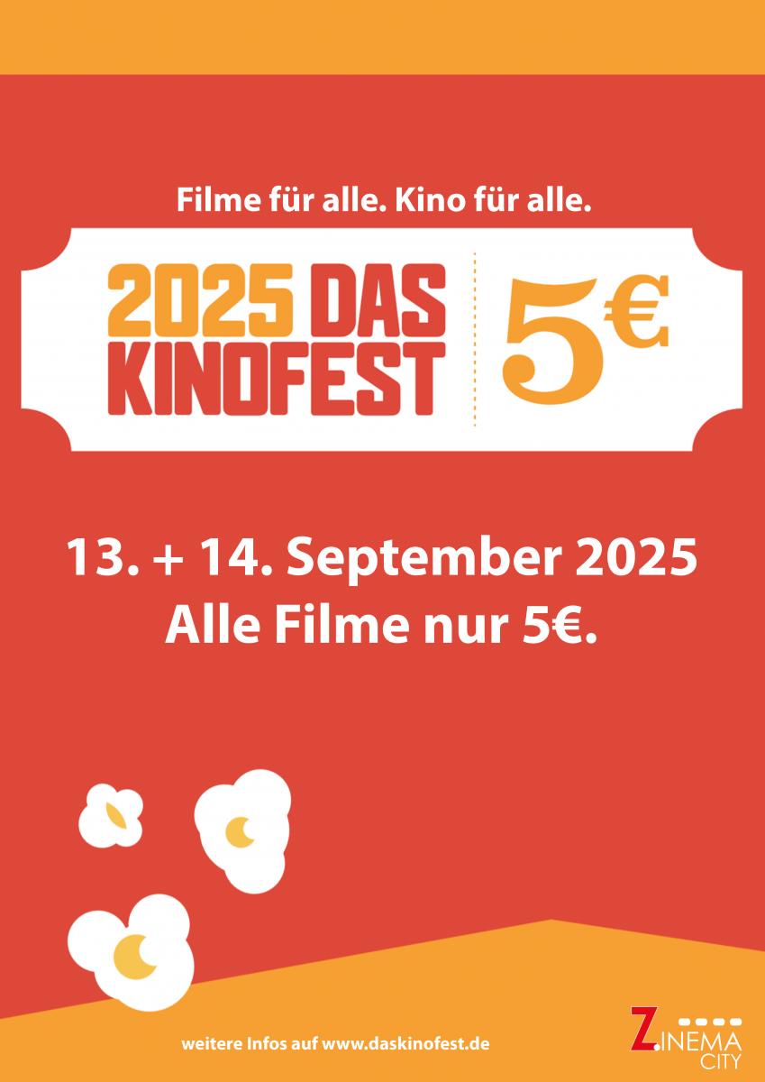 Das Kinofest 2025