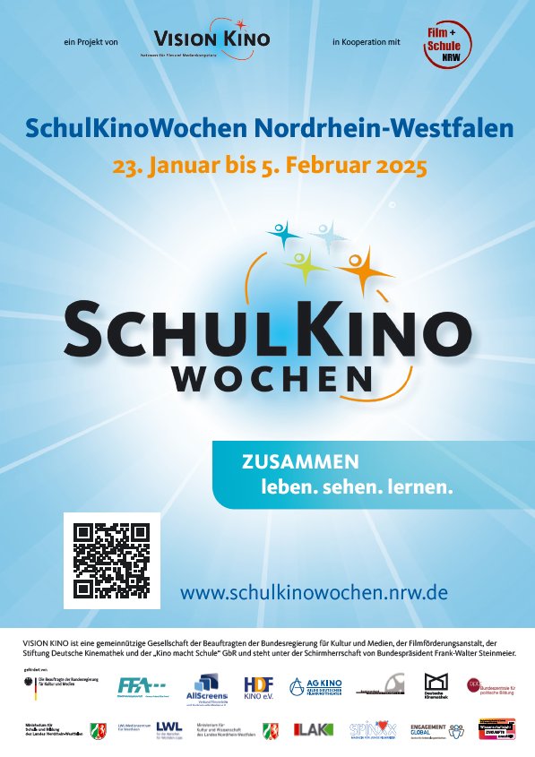 SchulKinoWochen 2025