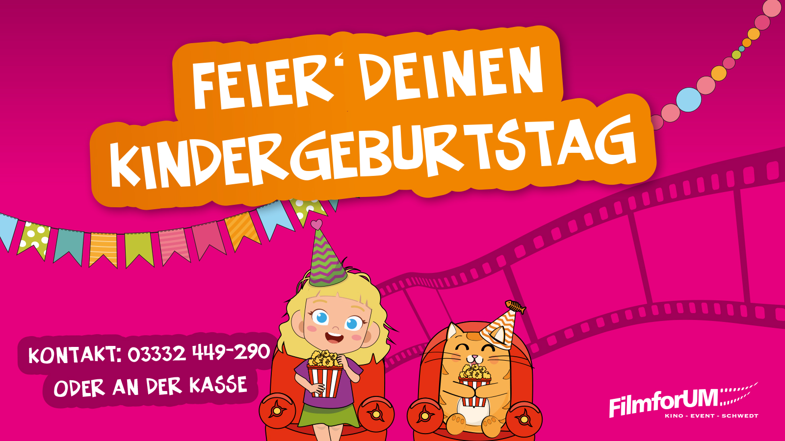 Kindergeburtstag