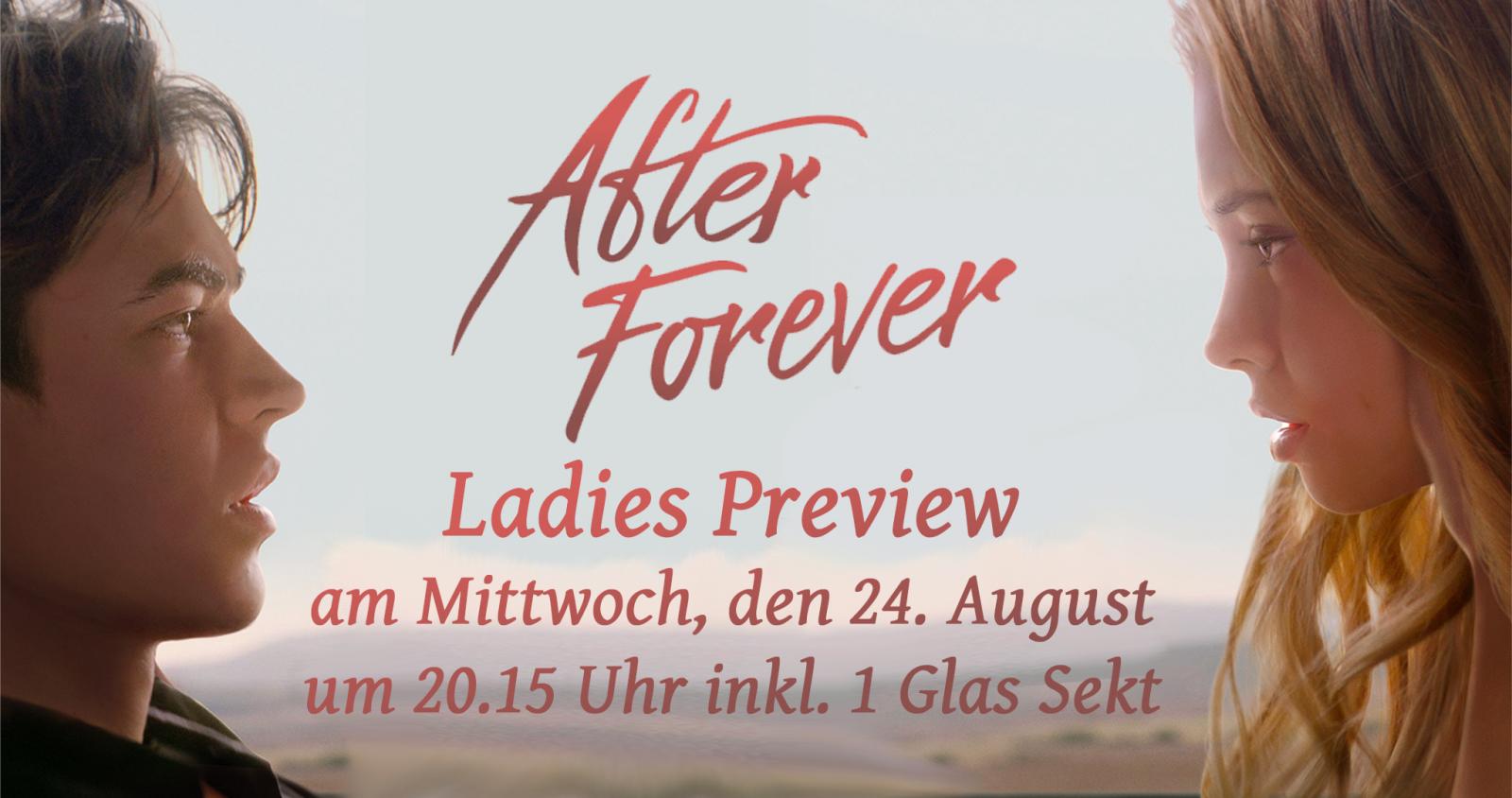 Ladies Preview: After Forever