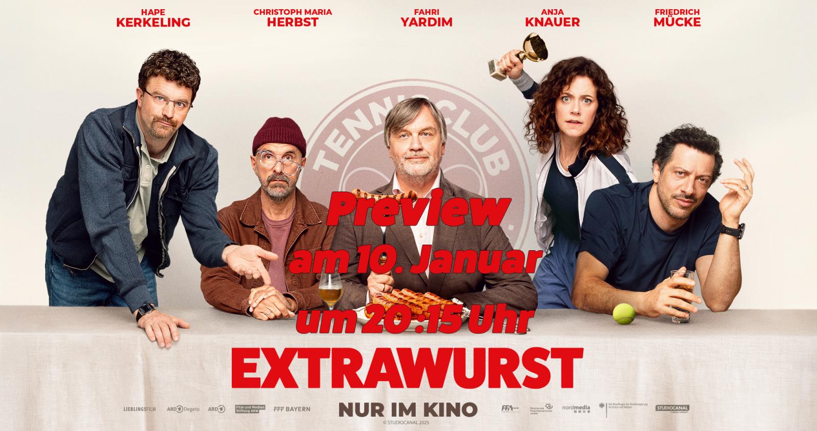 Extrawurst
