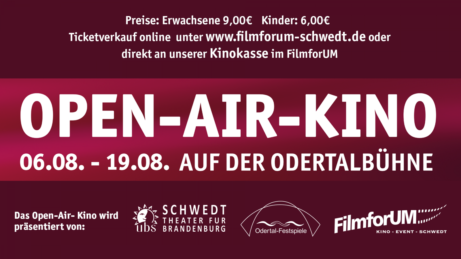 Open-Air-Kino 2022