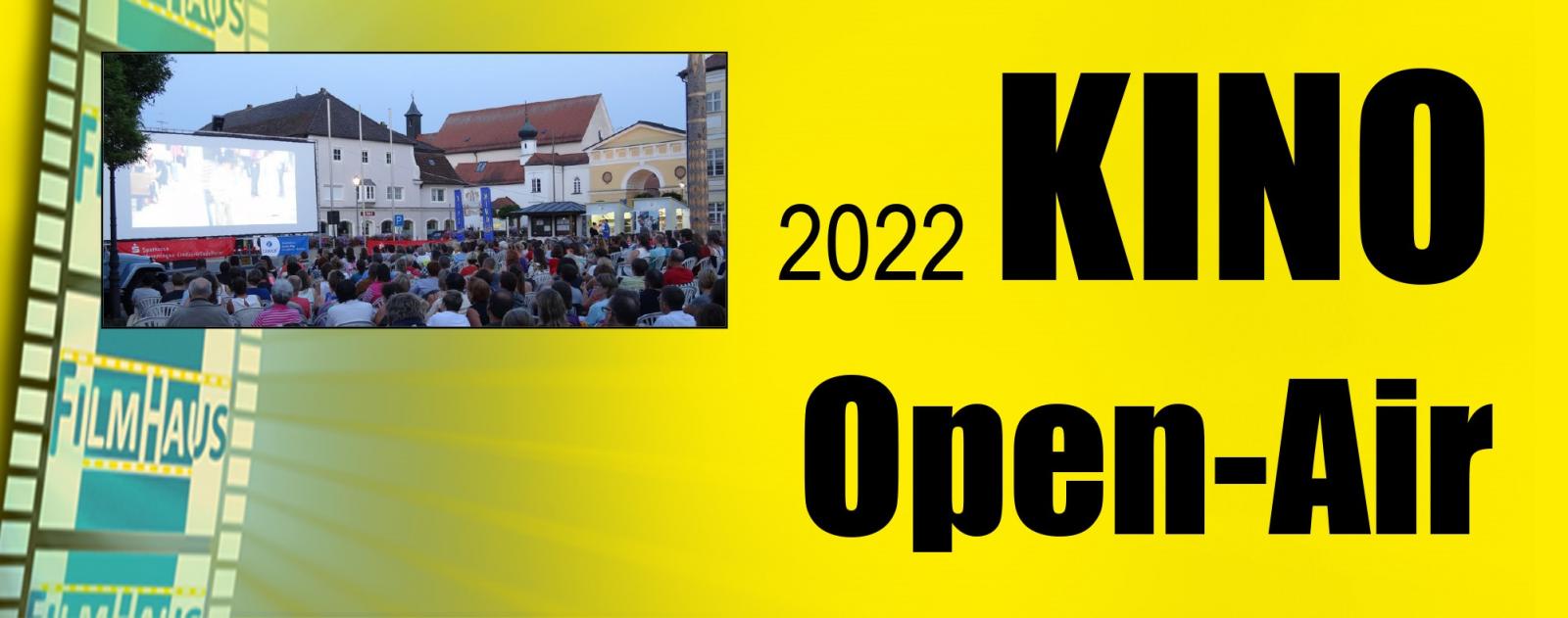Open Air Kino 2022