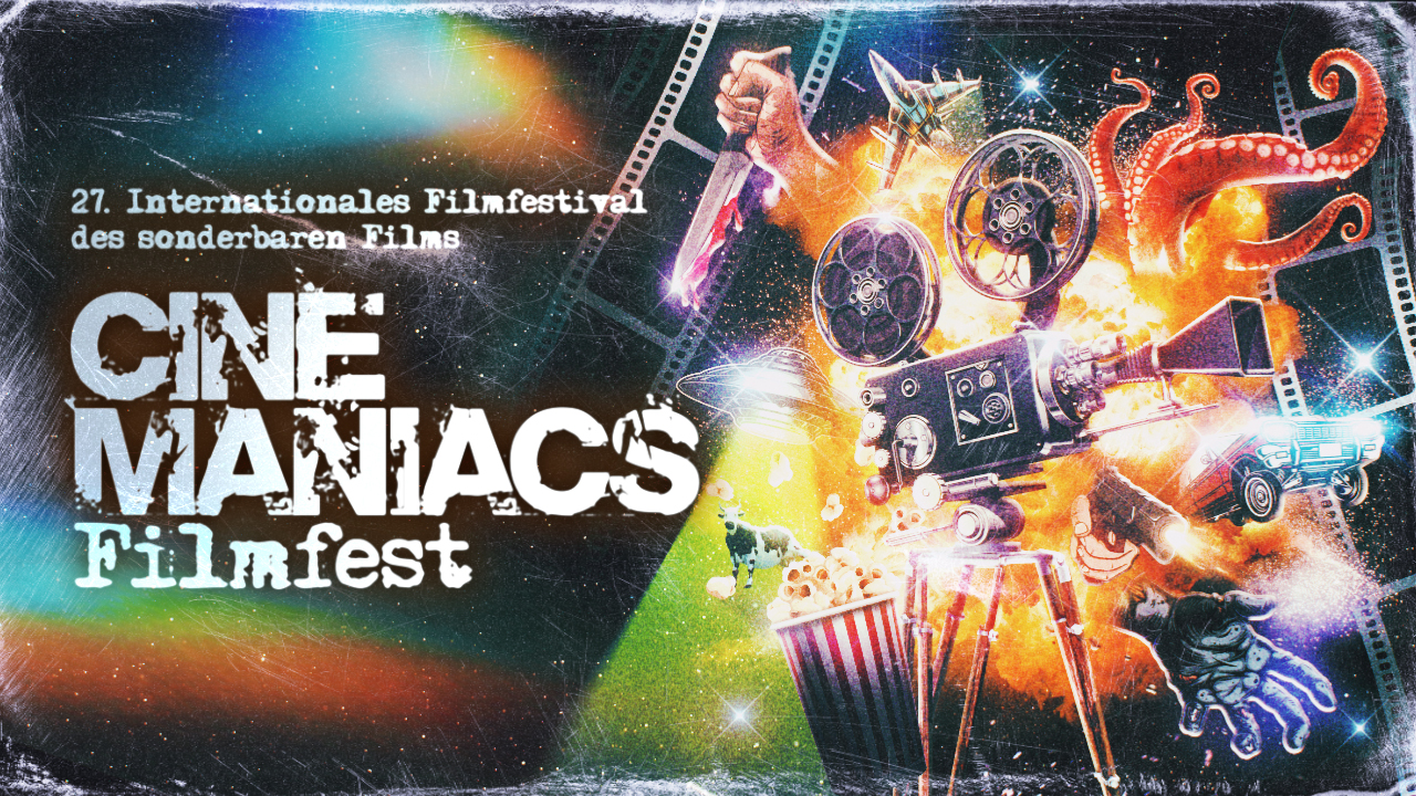 27. Cine-Maniacs Filmfest