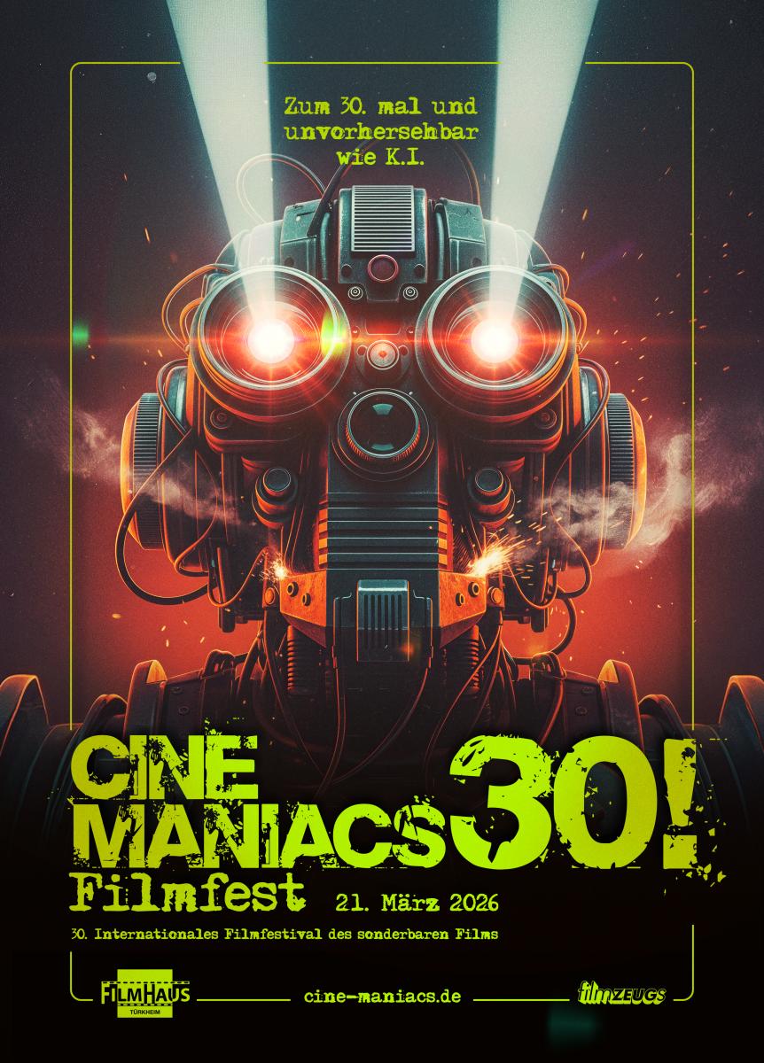 30. Cine-Maniacs Filmfest