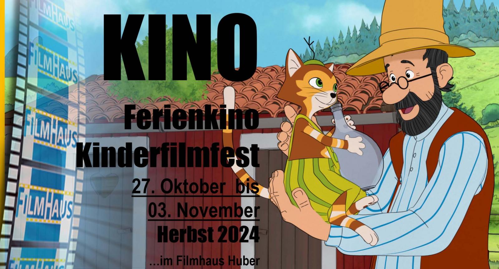 Ferienkino - Herbst