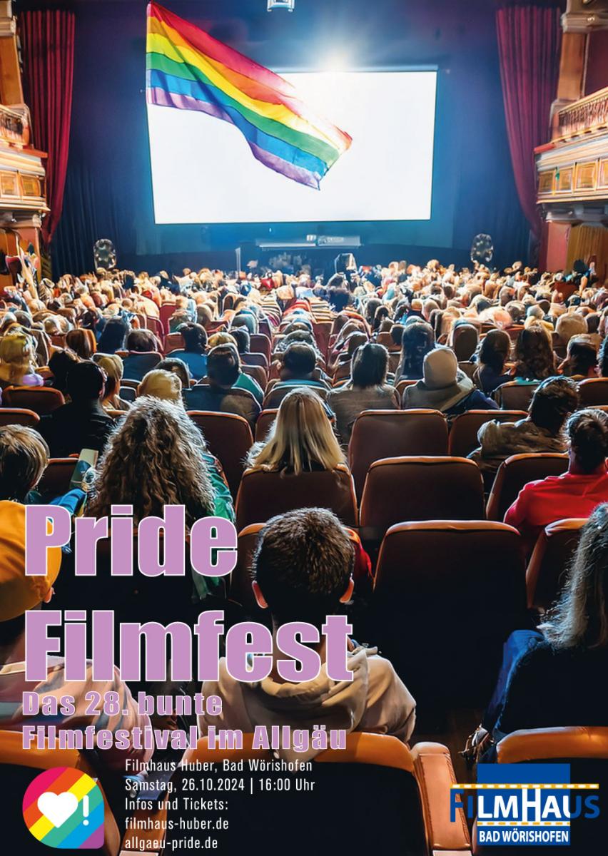 28. Pride Filmfest