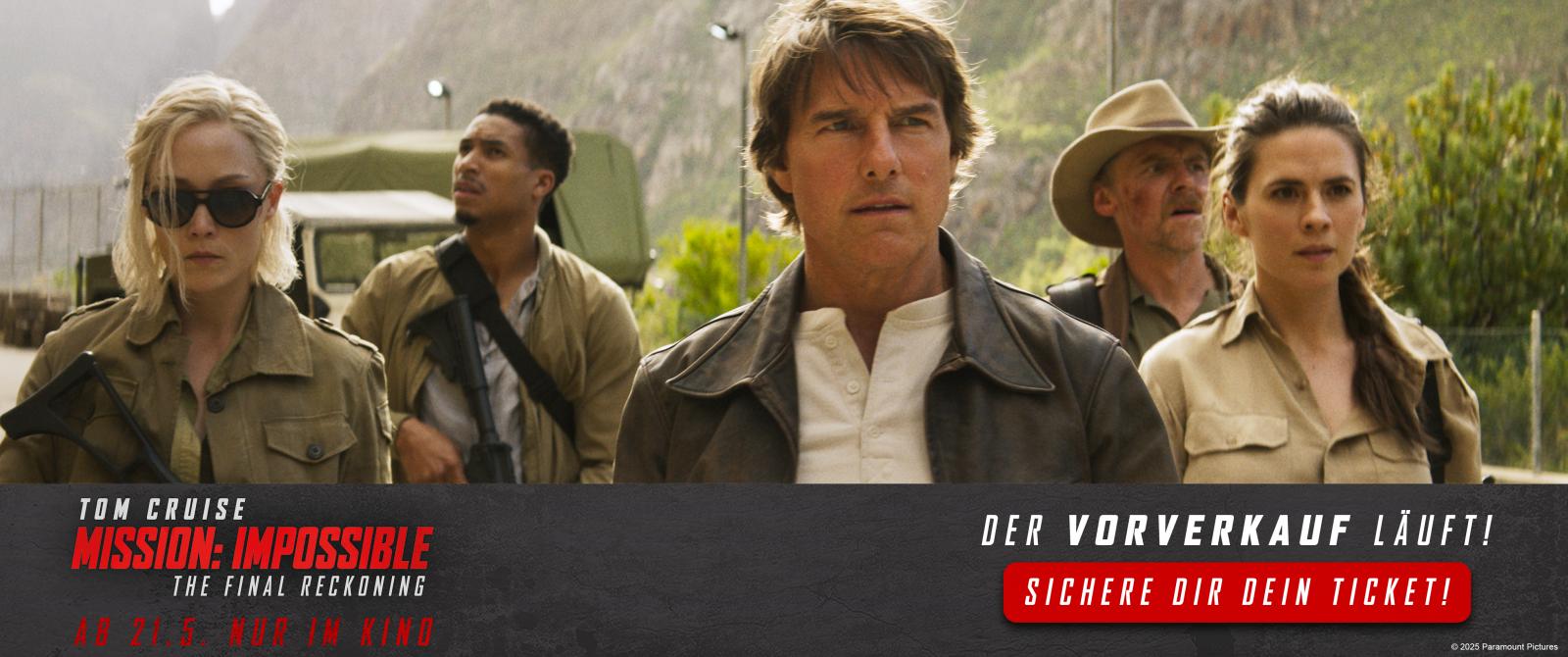 Mission: Impossible - The Final Reckoning