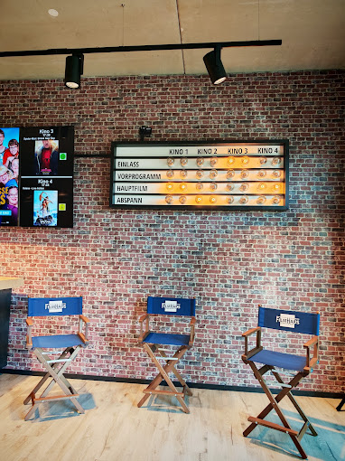 Unser neues FILMHAUS in Langerringen. 